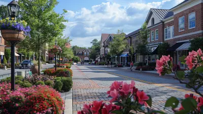 The Rise Of Mixed Use Communities In Suburban Neighborhoods