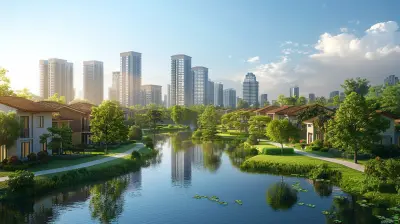 The Rise of Smart Cities: What It Means for Land Developers