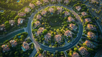 The Rise of Smart Cities: What It Means for Land Developers