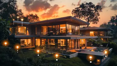 The Rise of Smart Homes in Real Estate