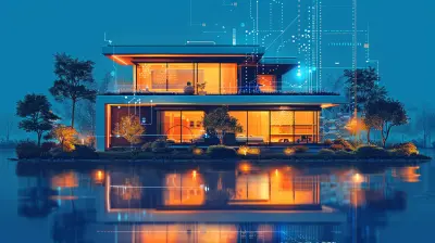 The Rise of Smart Homes in Real Estate