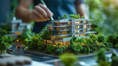 The Role of Design and Architecture in Successful Land Development