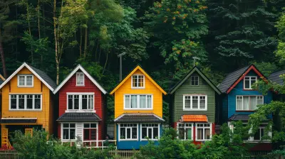 The Role of Down Payments in Investment Properties vs. Primary Residences