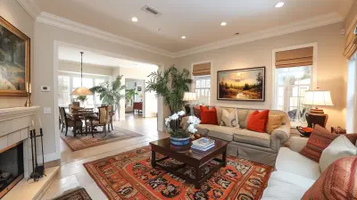 The Role of Furniture Placement in Staging Success