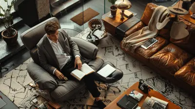 The Role of High-End Interior Design in Luxury Properties