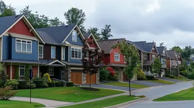 The Role of Property Taxes in Homeownership Affordability