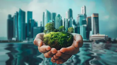 The Role of Technology in Modern Land Development Practices