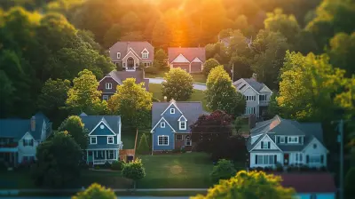 The Science of Space: Using Perspective in Real Estate Photography