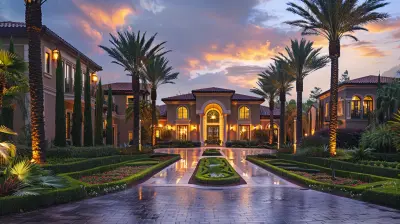 The Significance of High-End Concierge Services in Luxury Developments