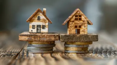 The Tax Benefits of Owning Commercial vs. Residential Real Estate