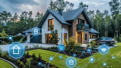 The Top Trends Driving Smart Home Innovation