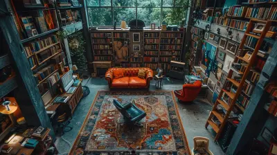 The Ultimate Guide to Minimizing Clutter and Maximizing Space