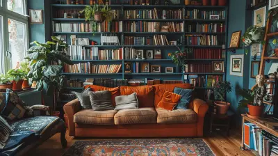 The Ultimate Guide to Minimizing Clutter and Maximizing Space