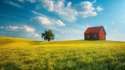 Things You Need to Know About Relocating to Rural Areas