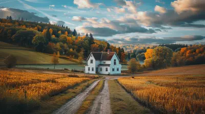Things You Need to Know About Relocating to Rural Areas
