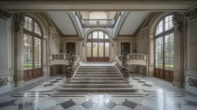 Timeless Architecture in the World of Luxury Real Estate