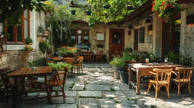 Tips for Building an Outdoor Space Perfect for Entertaining Guests