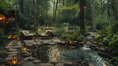 Tips for Building an Outdoor Space Perfect for Entertaining Guests