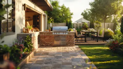 Tips for Building an Outdoor Space Perfect for Entertaining Guests