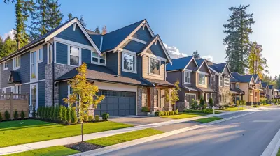 Tips For Staging Suburban Homes For A Faster Sale
