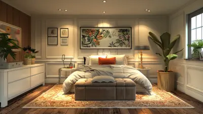 Transform Your Living Space with These Small Home Improvement Ideas