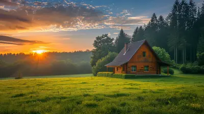 Trends in Off-the-Grid Land Development: What You Need to Know