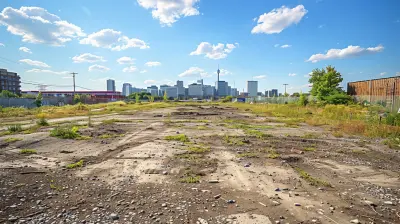 Turning Vacant Lots into Valuable Assets: A Guide to Land Development