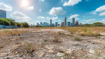 Turning Vacant Lots into Valuable Assets: A Guide to Land Development
