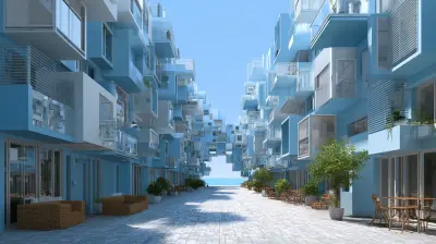 Urban Living Reinvented: Housing Trends for 2027