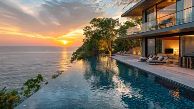 Vacationing in Style: The Rise of Luxury Rental Properties