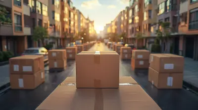 What First-Time Movers Should Know About Relocation