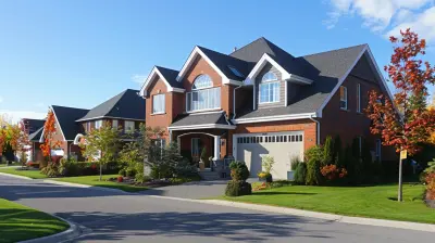 What Makes Suburban Homes The Best Choice For First Time Buyers