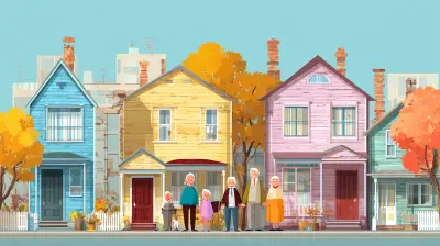 What the Aging Population Means for Housing Needs by 2026