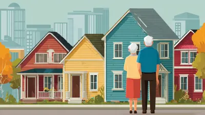 What the Aging Population Means for Housing Needs by 2026