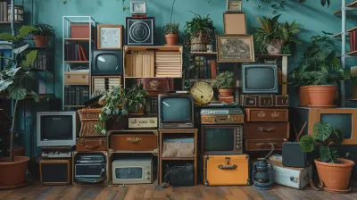 What to Do with All Your Stuff When Downsizing: A Practical Guide