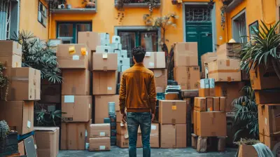 What to Do with All Your Stuff When Downsizing: A Practical Guide