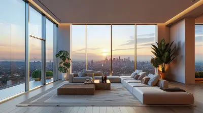 What to Expect from Million-Dollar Listings in Prime Locations