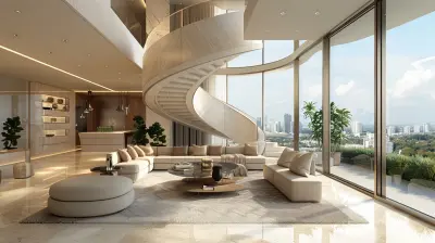 What to Expect from Million-Dollar Listings in Prime Locations