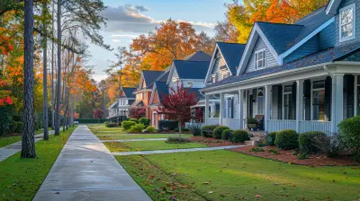 What to Expect in the Future Housing Inventory Shortages and Surpluses