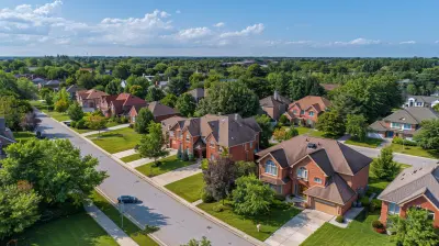 What You Should Know About Homeowners Associations In Suburban Neighborhoods