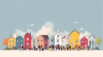 Where Millennials Are Making Their Homebuying Mark
