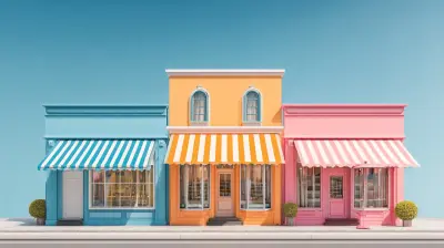 Where Retail Space Is Making a Big Comeback