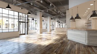 Where Retail Space Is Making A Big Comeback