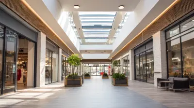 Where Retail Space Is Making A Big Comeback