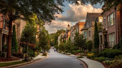 Where to Buy Next: Up-and-Coming Areas in Atlanta