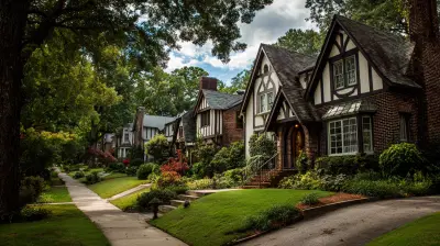 Where to Buy Next: Up-and-Coming Areas in Atlanta