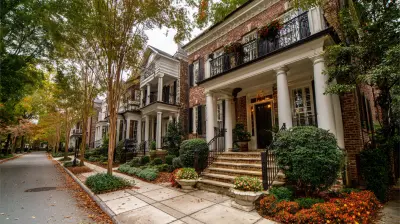 Where to Buy Next: Up-and-Coming Areas in Atlanta