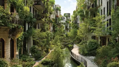 Where Urban Life Meets Nature: Cities with the Best Green Neighborhoods