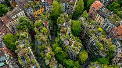Where Urban Life Meets Nature: Cities with the Best Green Neighborhoods