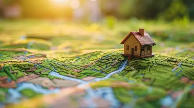 Why Location is Key in Land Development and How to Choose the Best Spot